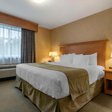 Best Western Sicamous Inn Exterior foto