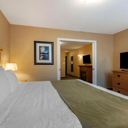 Best Western Sicamous Inn Exterior foto