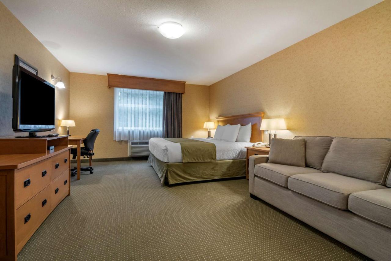 Best Western Sicamous Inn Exterior foto