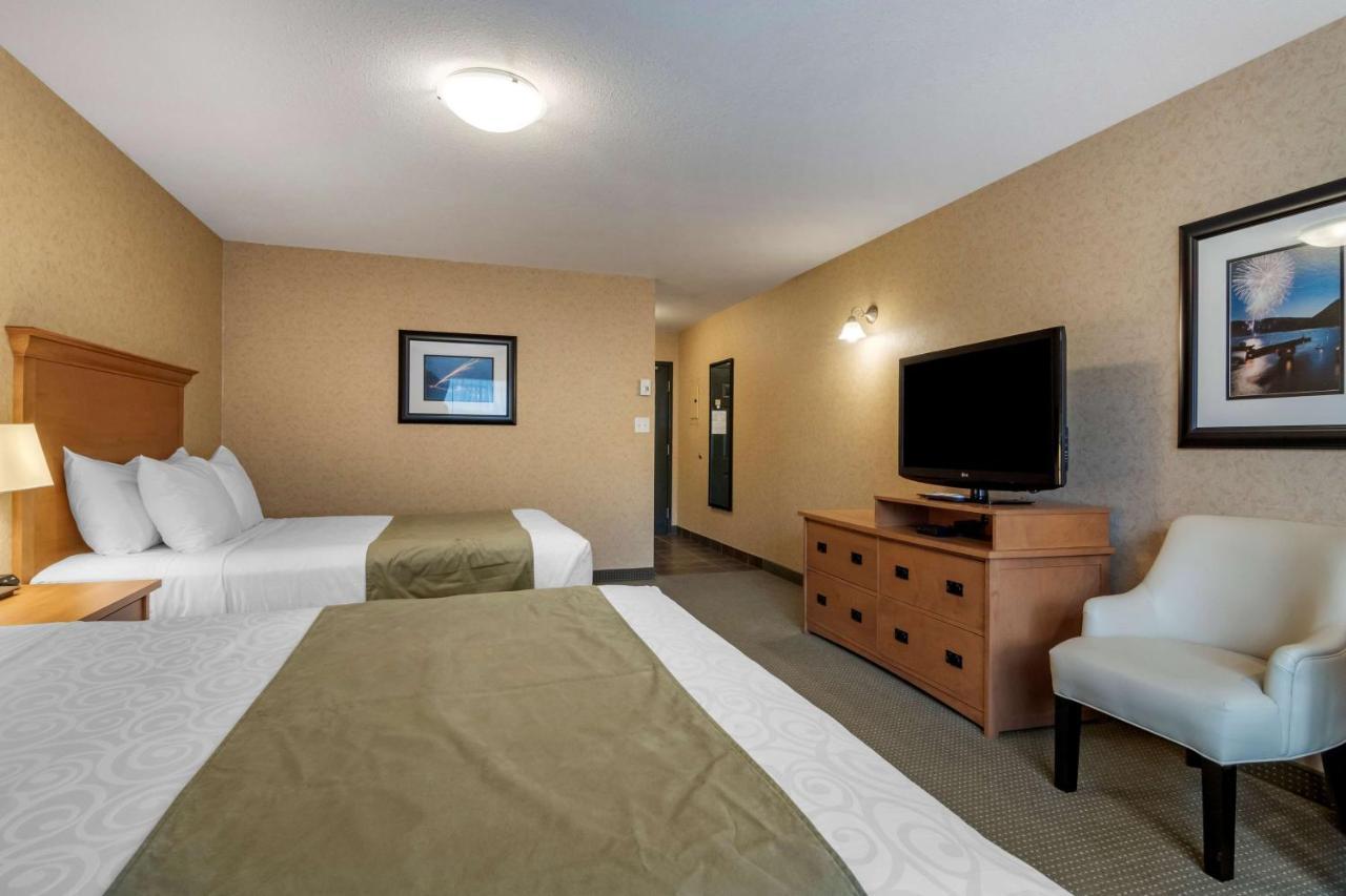 Best Western Sicamous Inn Exterior foto