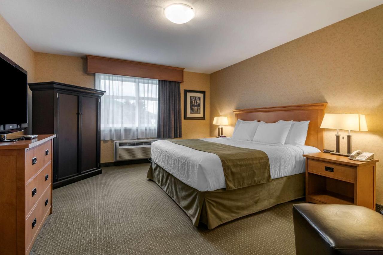 Best Western Sicamous Inn Exterior foto
