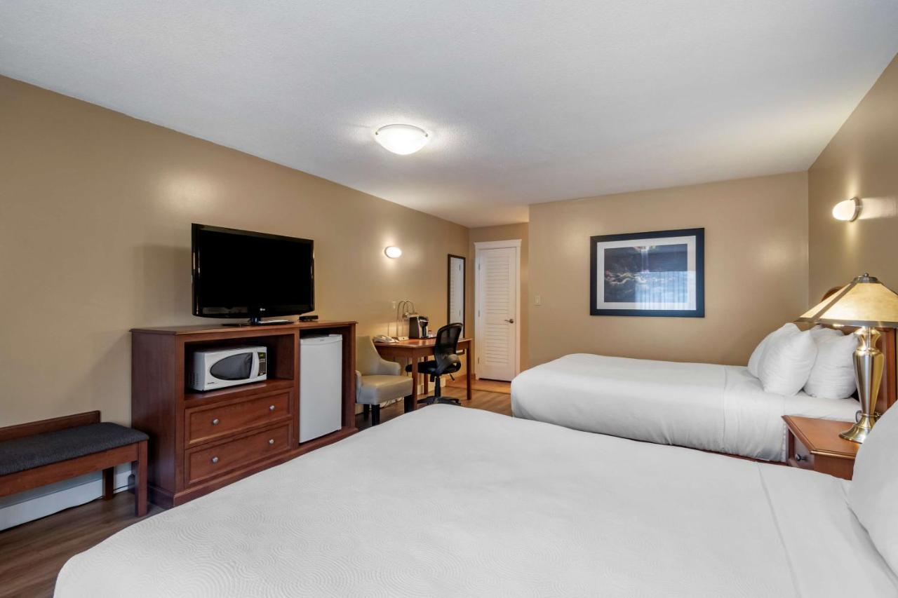Best Western Sicamous Inn Exterior foto