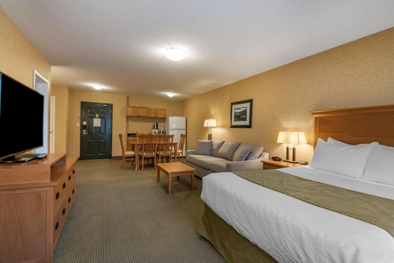 Best Western Sicamous Inn Exterior foto