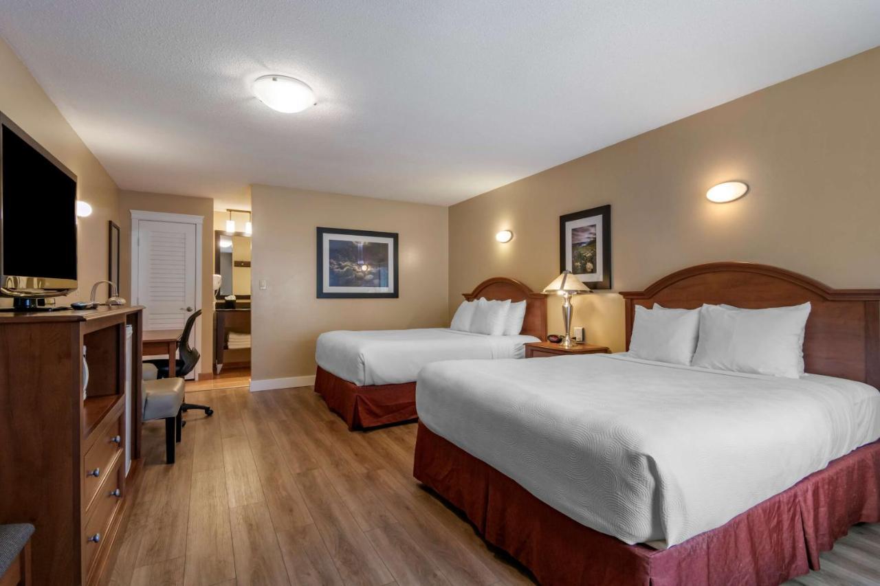 Best Western Sicamous Inn Exterior foto