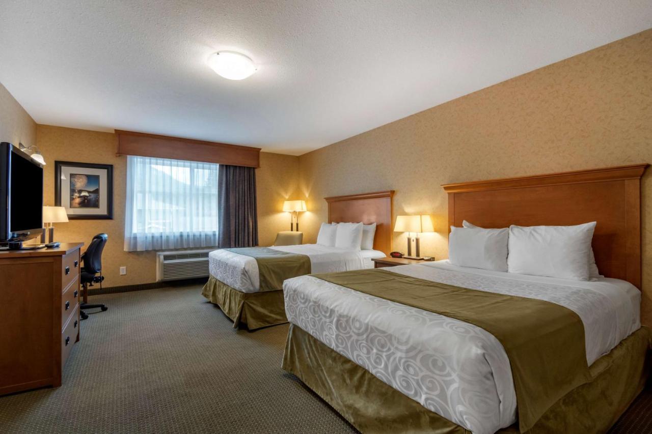 Best Western Sicamous Inn Exterior foto