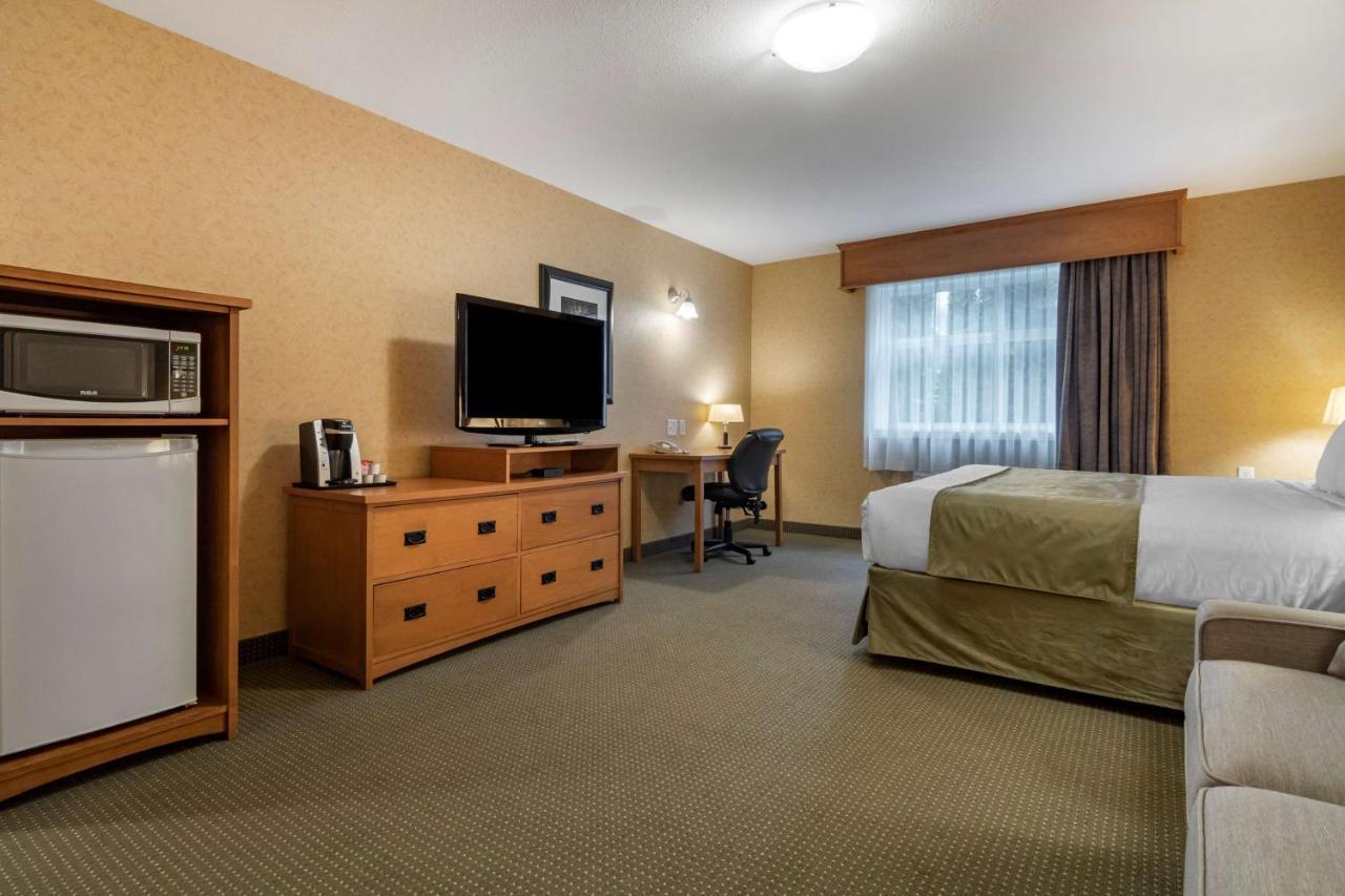 Best Western Sicamous Inn Exterior foto