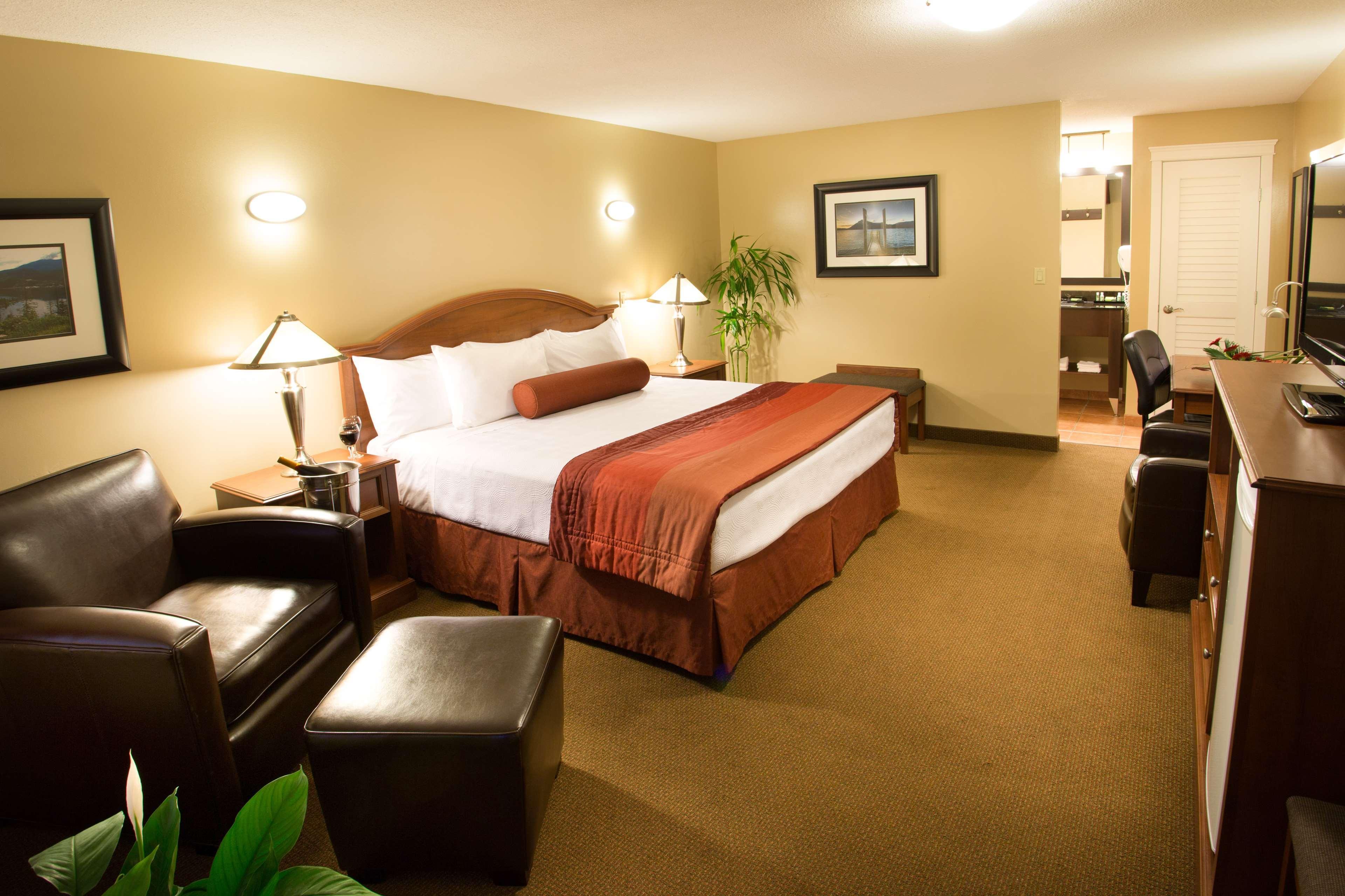 Best Western Sicamous Inn Exterior foto