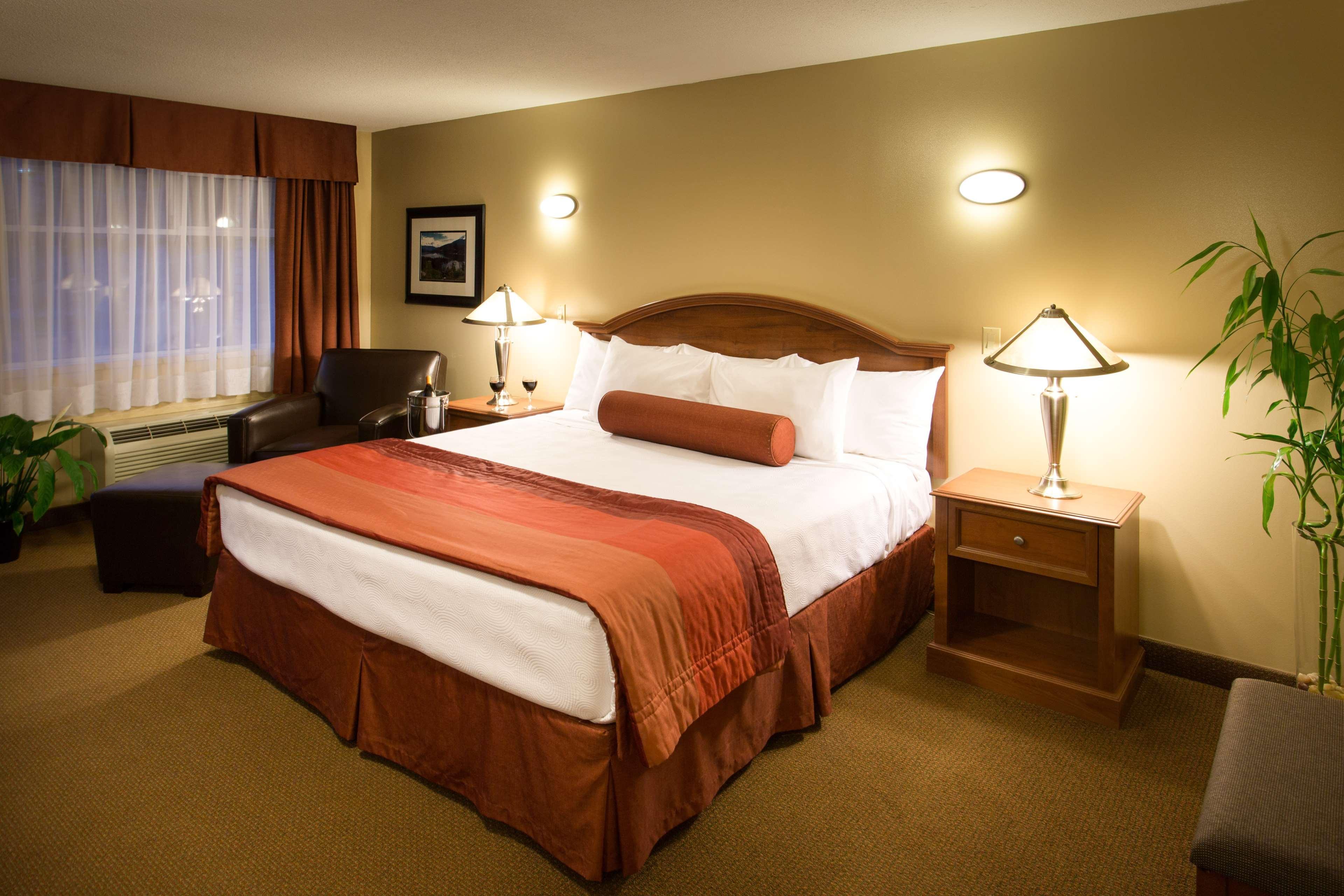 Best Western Sicamous Inn Exterior foto