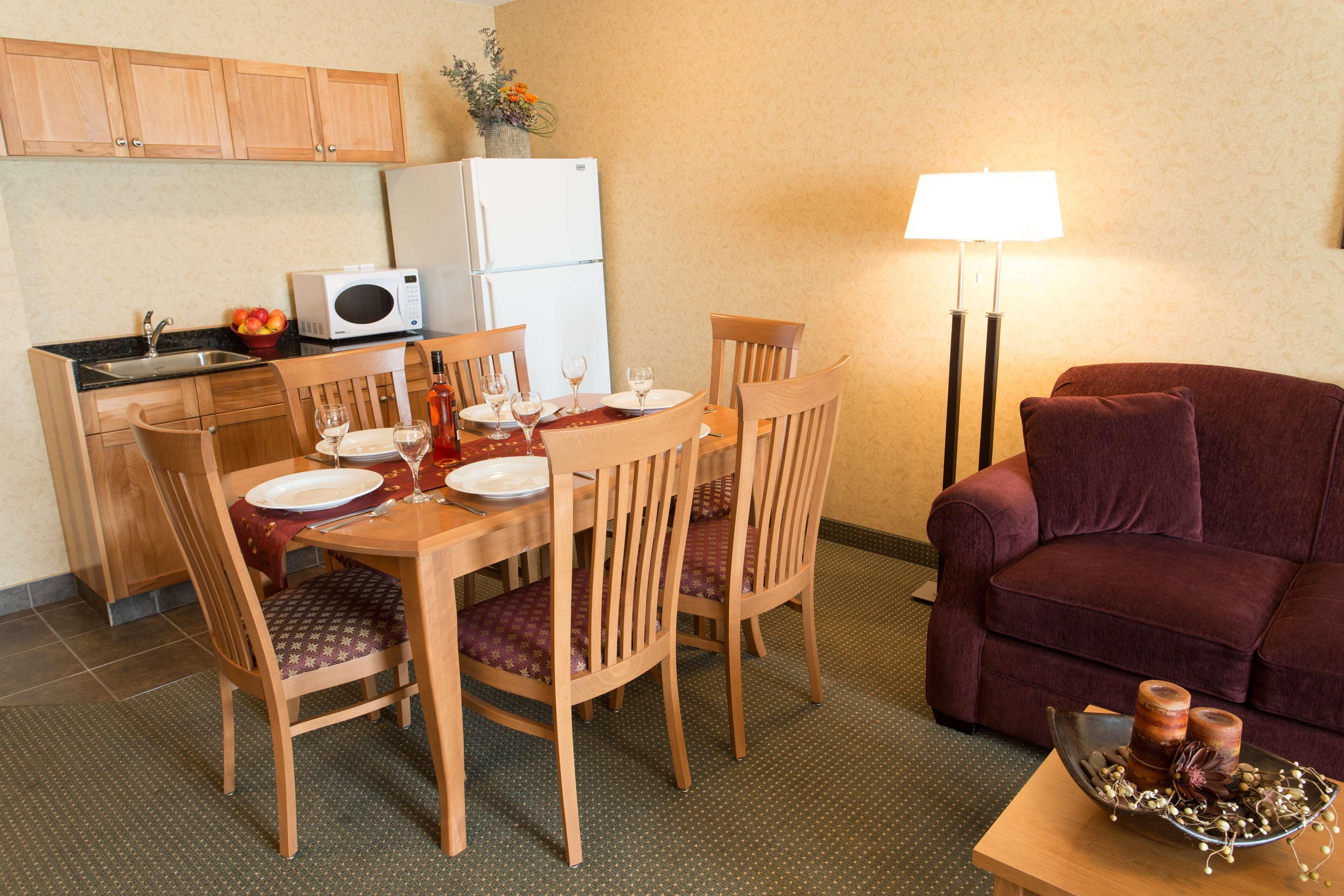Best Western Sicamous Inn Exterior foto