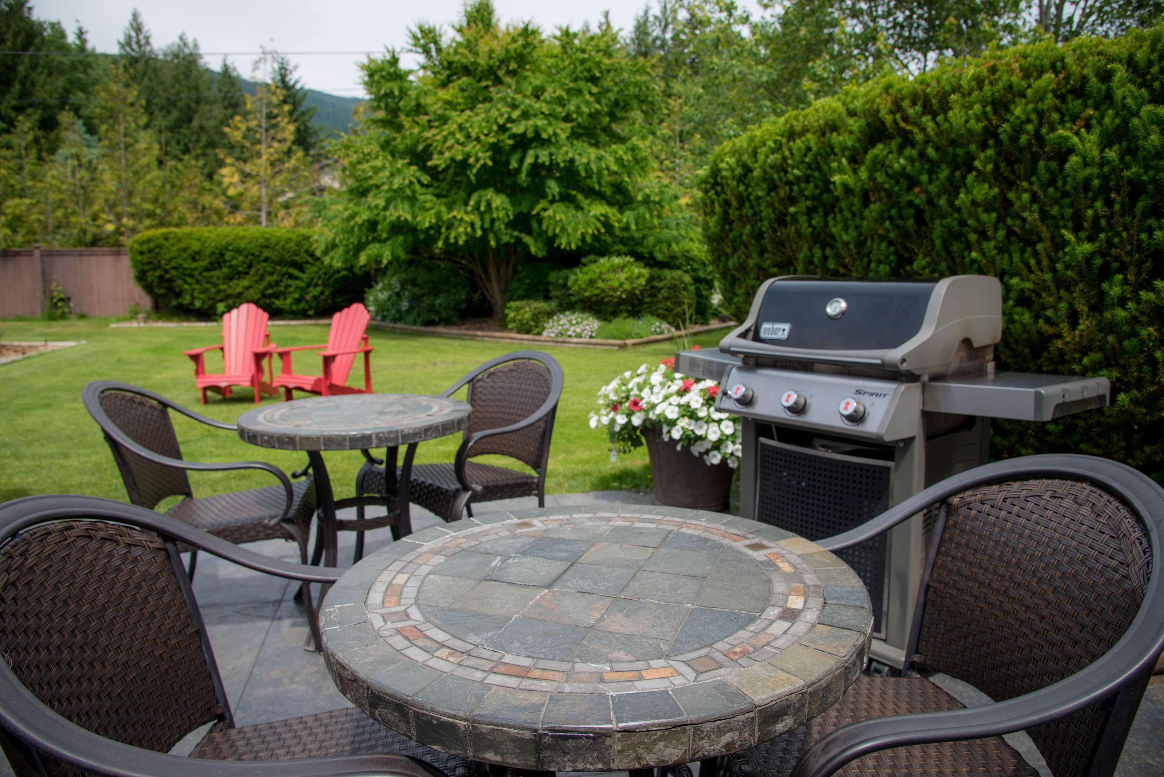 Best Western Sicamous Inn Exterior foto