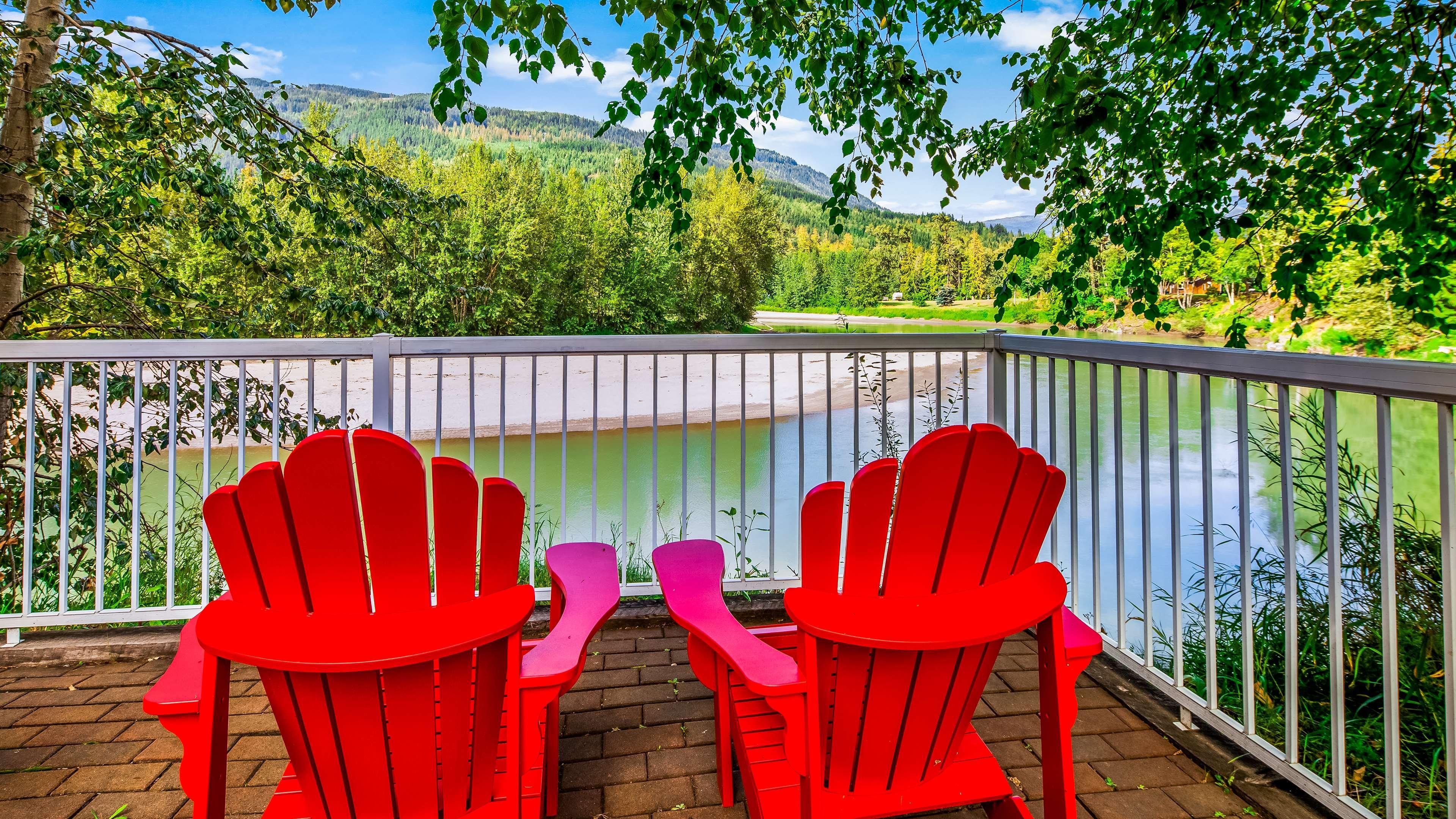 Best Western Sicamous Inn Exterior foto