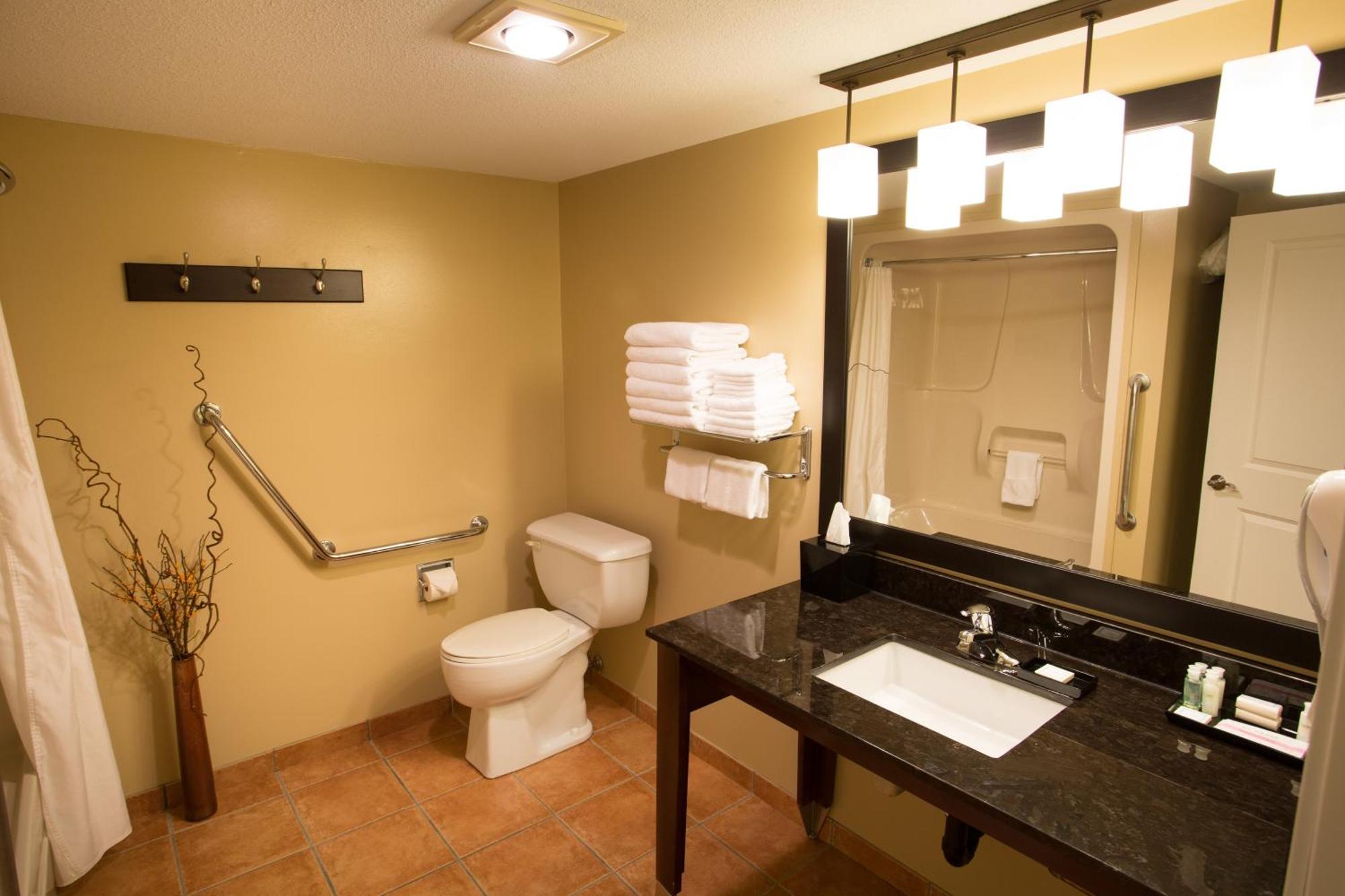 Best Western Sicamous Inn Exterior foto
