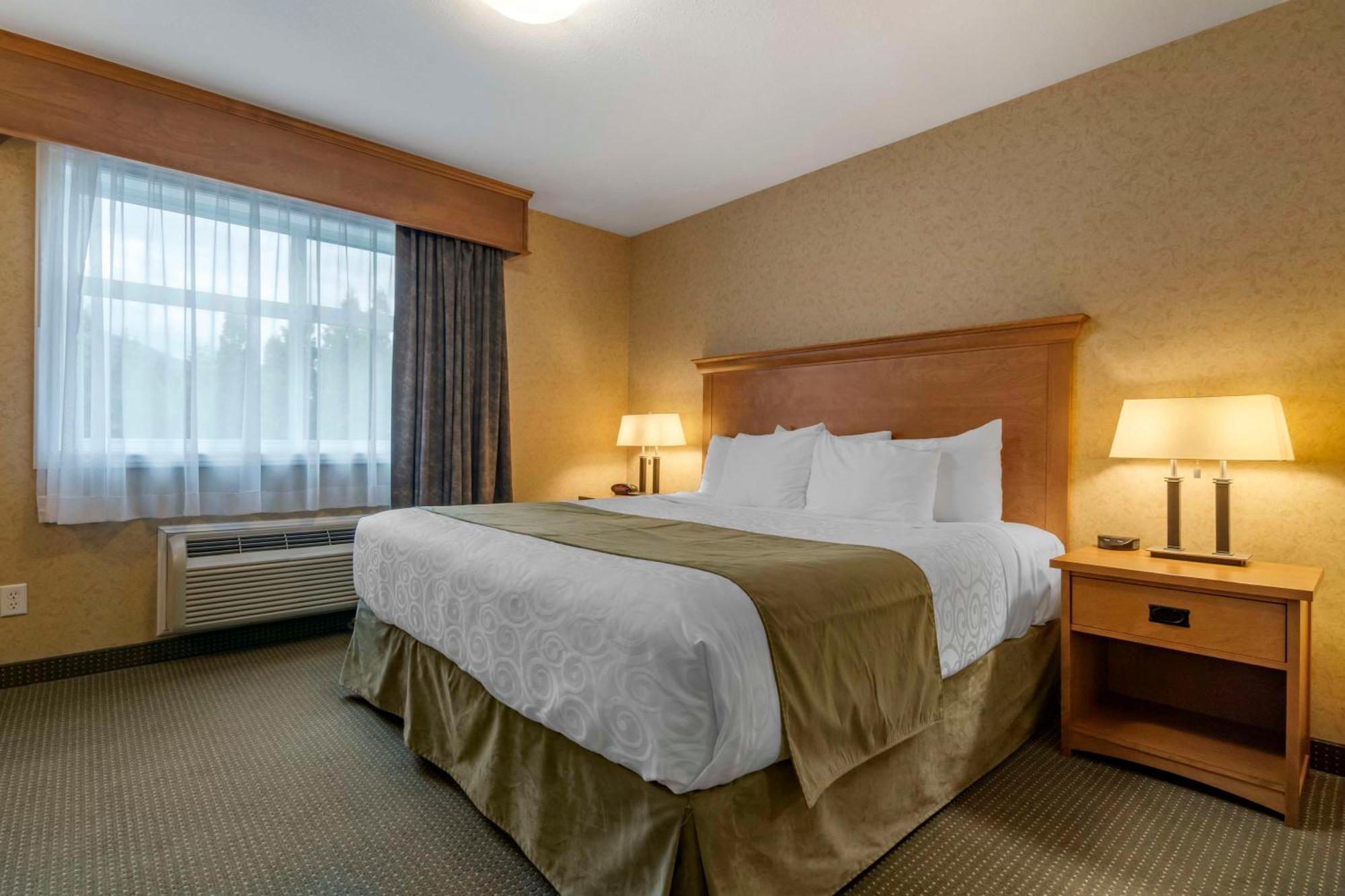 Best Western Sicamous Inn Exterior foto