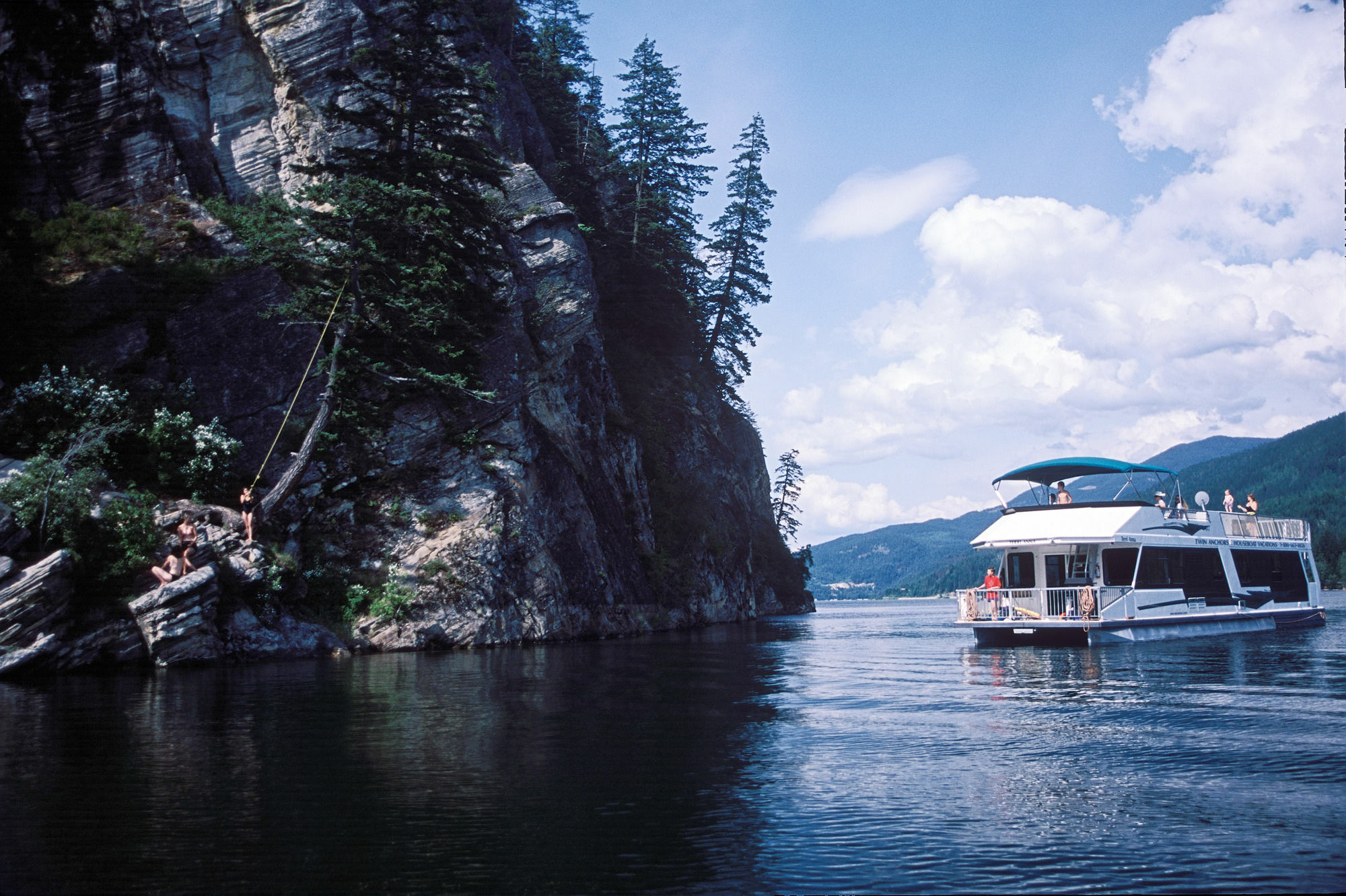 Best Western Sicamous Inn Exterior foto